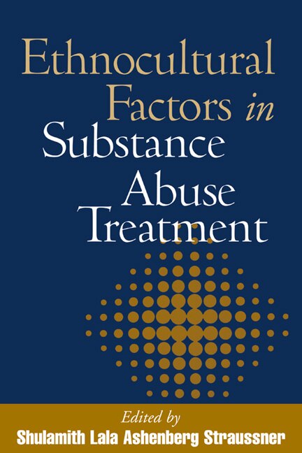 Couverture_Ethnocultural Factors in Substance Abuse Treatment