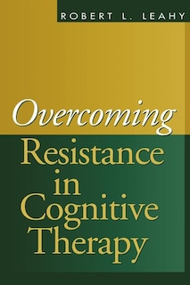 Couverture_Overcoming Resistance in Cognitive Therapy