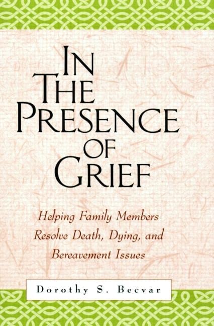 Couverture_In the Presence of Grief