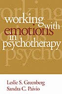 Front cover_Working with Emotions in Psychotherapy
