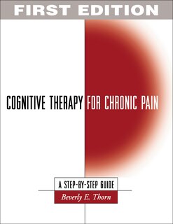 Front cover_Cognitive Therapy For Chronic Pain