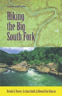 Front cover_Hiking the Big South Fork