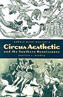 Front cover_Robert Penn Warren's Circus Aesthetic