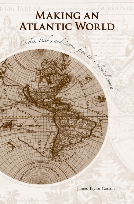 Front cover_Making an Atlantic World