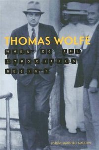 Front cover_Thomas Wolfe