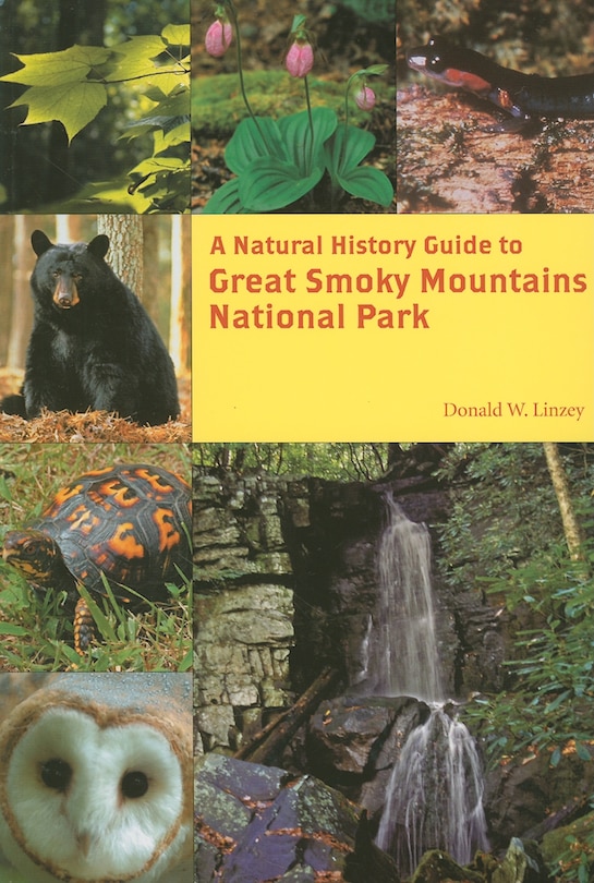 Front cover_A Natural History Guide to Great Smoky Mountains National Park