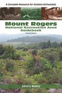 Couverture_Mount Rogers National Recreation Area Guidebook
