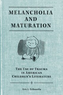 Couverture_Melancholia And Maturation