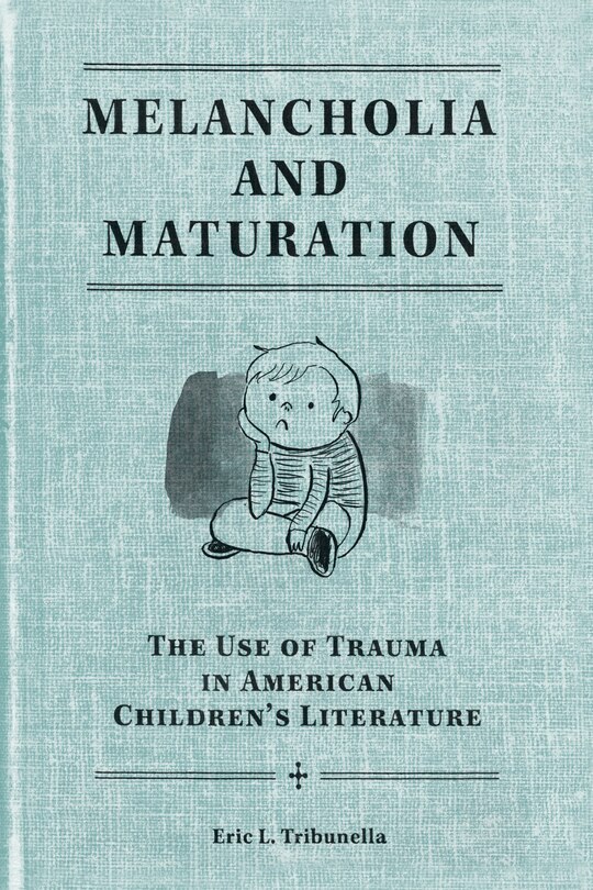 Couverture_Melancholia And Maturation