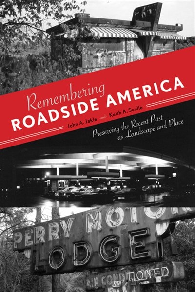 Front cover_Remembering Roadside America