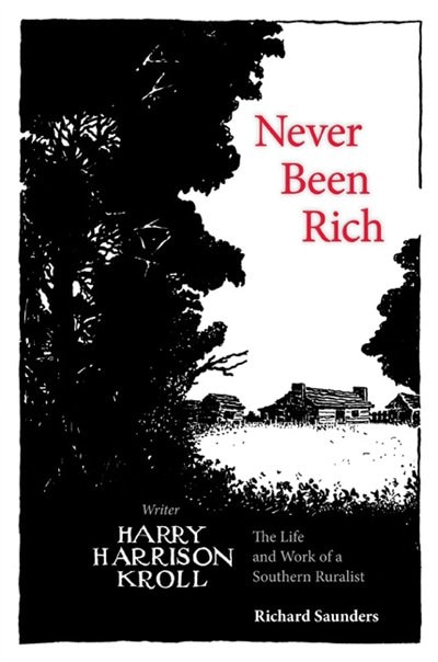 Front cover_Never Been Rich