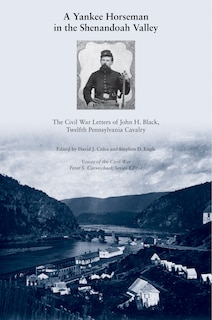 Couverture_A Yankee Horseman in the Shenandoah Valley