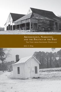 Couverture_Archaeology, Narrative, and the Politics of the Past