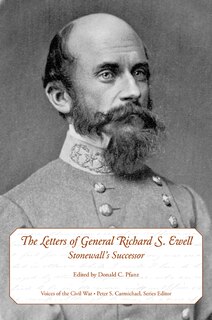 Couverture_The Letters of General Richard S. Ewell