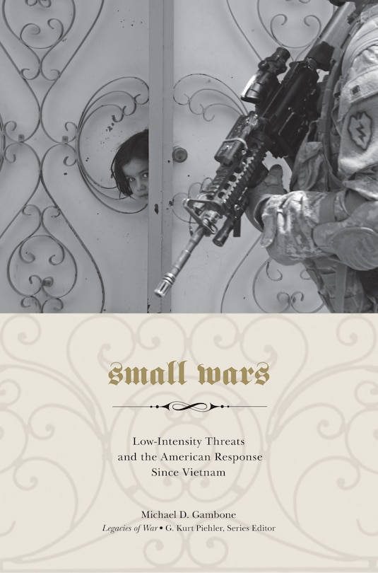 Front cover_Small Wars