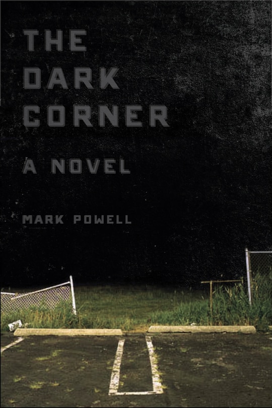 Front cover_The Dark Corner