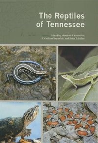 The Reptiles Of Tennessee