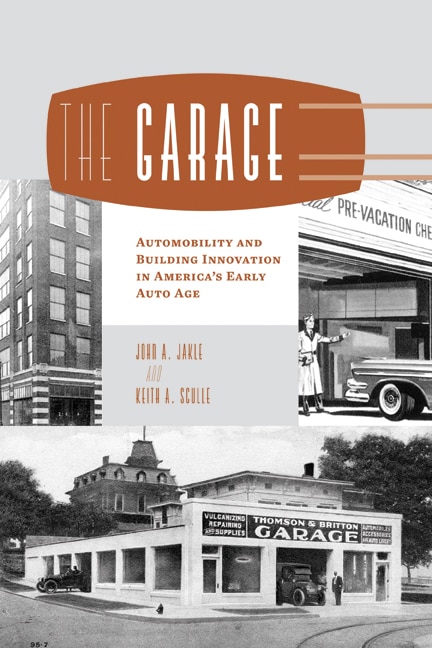 Front cover_The Garage