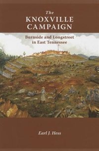 Front cover_The Knoxville Campaign