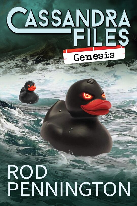 Front cover_Cassandra Files