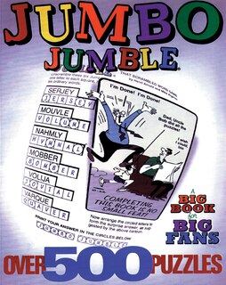 Front cover_Jumbo Jumble®