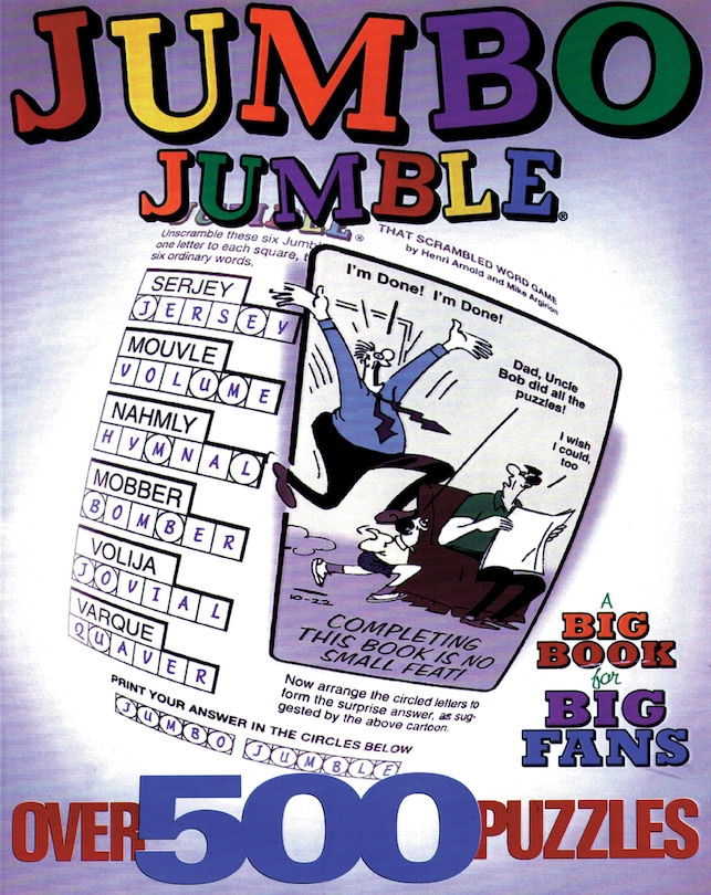Front cover_Jumbo Jumble®