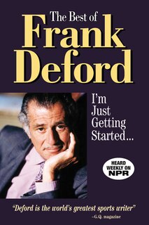 Couverture_The Best of Frank Deford