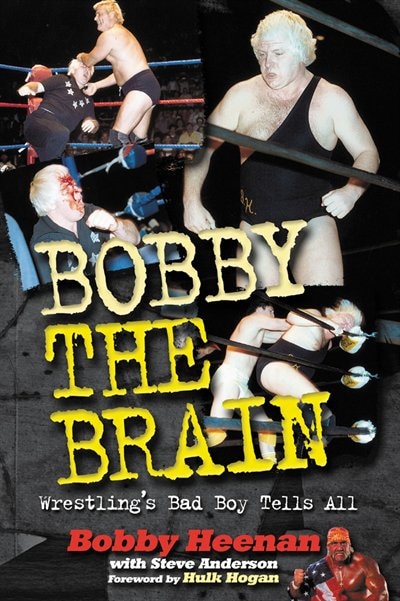Front cover_Bobby The Brain