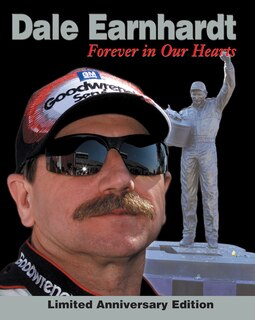 Front cover_Dale Earnhardt: Forever In Our Hearts