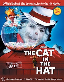 Front cover_Dr Seuss' The Cat In The Hat