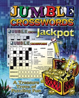 Jumble® Crosswords™ Jackpot: A Treasure Trove of Puzzling Fun