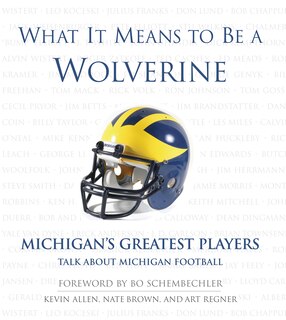 Front cover_What It Means to be a Wolverine