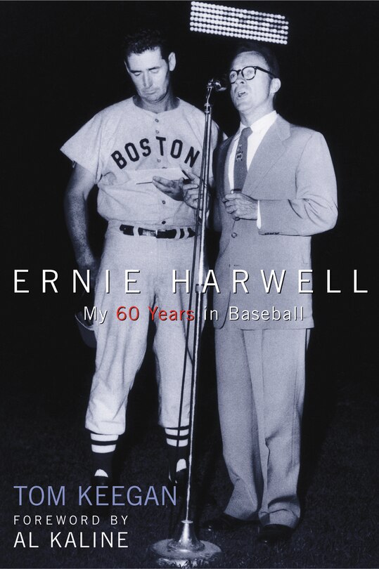 Couverture_Ernie Harwell