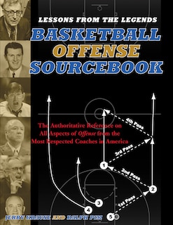 Lessons From The Legends: Offense: The Authoritative Reference On All Aspects Of Offense From The Most Respected Coaches In America