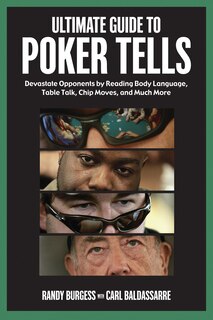 Couverture_Ultimate Guide To Poker Tells