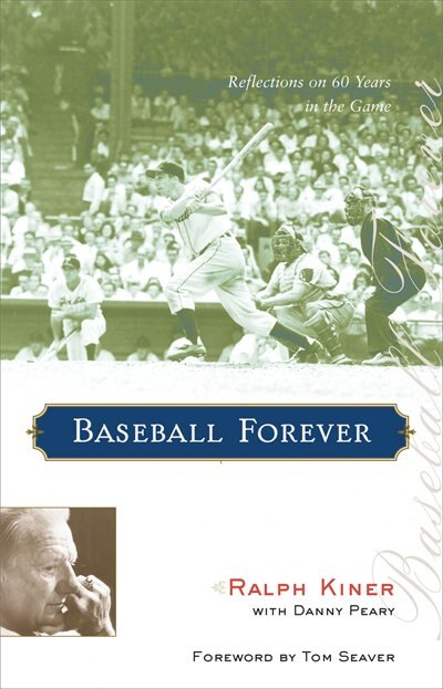 Couverture_Baseball Forever