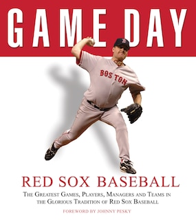Front cover_Game Day: Red Sox Baseball