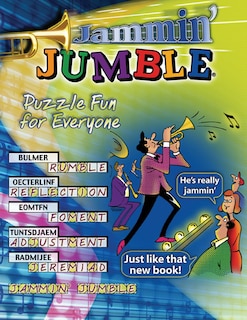 Front cover_Jammin' Jumble®
