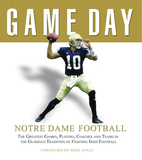 Front cover_Game Day: Notre Dame Football