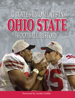 Couverture_Greatest Moments in Ohio State Football History