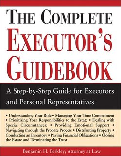 Front cover_The Complete Executor's Guidebook