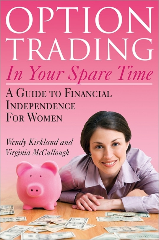 Front cover_Option Trading in Your Spare Time