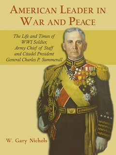 Front cover_American Leader in War and Peace