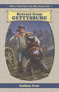 Front cover_Retreat from Gettysburg