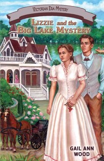 Couverture_Lizzie and the Big Lake Mystery