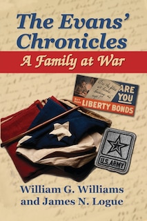 Front cover_The Evans' Chronicles