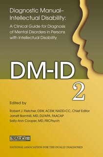 Front cover_Diagnostic Manual - Intellectual Disability: A Clinical Guide For Diagnosis (dm-id-2)