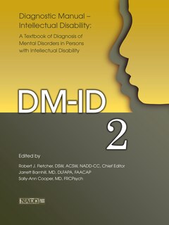 Front cover_Diagnostic Manual—Intellectual Disability 2 (DM-ID)