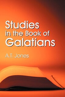 Front cover_Studies in the Book of Galatians