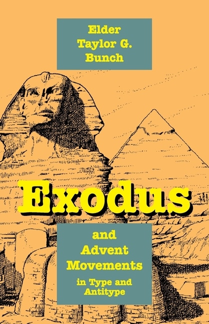 Couverture_Exodus and Advent Movements in Type and Antitype